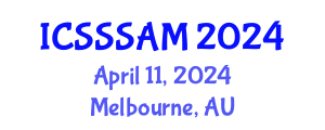International Conference on Solid-State Sensors, Actuators and Microsystems (ICSSSAM) April 11, 2024 - Melbourne, Australia