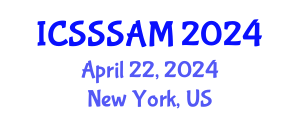 International Conference on Solid-State Sensors, Actuators and Microsystems (ICSSSAM) April 22, 2024 - New York, United States