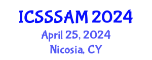 International Conference on Solid-State Sensors, Actuators and Microsystems (ICSSSAM) April 25, 2024 - Nicosia, Cyprus