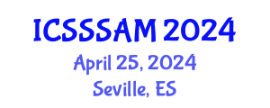 International Conference on Solid-State Sensors, Actuators and Microsystems (ICSSSAM) April 25, 2024 - Seville, Spain