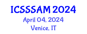 International Conference on Solid-State Sensors, Actuators and Microsystems (ICSSSAM) April 04, 2024 - Venice, Italy