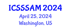 International Conference on Solid-State Sensors, Actuators and Microsystems (ICSSSAM) April 25, 2024 - Washington, United States