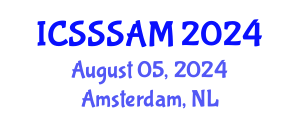 International Conference on Solid-State Sensors, Actuators and Microsystems (ICSSSAM) August 05, 2024 - Amsterdam, Netherlands