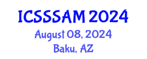 International Conference on Solid-State Sensors, Actuators and Microsystems (ICSSSAM) August 08, 2024 - Baku, Azerbaijan