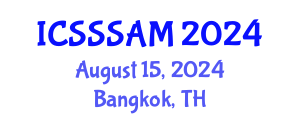International Conference on Solid-State Sensors, Actuators and Microsystems (ICSSSAM) August 15, 2024 - Bangkok, Thailand
