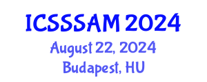 International Conference on Solid-State Sensors, Actuators and Microsystems (ICSSSAM) August 22, 2024 - Budapest, Hungary