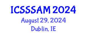 International Conference on Solid-State Sensors, Actuators and Microsystems (ICSSSAM) August 29, 2024 - Dublin, Ireland