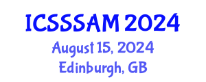 International Conference on Solid-State Sensors, Actuators and Microsystems (ICSSSAM) August 15, 2024 - Edinburgh, United Kingdom
