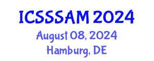 International Conference on Solid-State Sensors, Actuators and Microsystems (ICSSSAM) August 08, 2024 - Hamburg, Germany