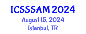 International Conference on Solid-State Sensors, Actuators and Microsystems (ICSSSAM) August 15, 2024 - Istanbul, Turkey