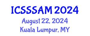 International Conference on Solid-State Sensors, Actuators and Microsystems (ICSSSAM) August 22, 2024 - Kuala Lumpur, Malaysia