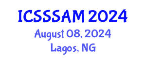 International Conference on Solid-State Sensors, Actuators and Microsystems (ICSSSAM) August 08, 2024 - Lagos, Nigeria