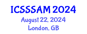 International Conference on Solid-State Sensors, Actuators and Microsystems (ICSSSAM) August 22, 2024 - London, United Kingdom