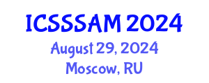 International Conference on Solid-State Sensors, Actuators and Microsystems (ICSSSAM) August 29, 2024 - Moscow, Russia