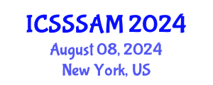 International Conference on Solid-State Sensors, Actuators and Microsystems (ICSSSAM) August 08, 2024 - New York, United States