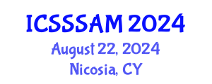 International Conference on Solid-State Sensors, Actuators and Microsystems (ICSSSAM) August 22, 2024 - Nicosia, Cyprus