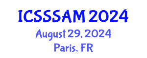 International Conference on Solid-State Sensors, Actuators and Microsystems (ICSSSAM) August 29, 2024 - Paris, France