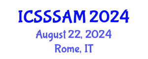 International Conference on Solid-State Sensors, Actuators and Microsystems (ICSSSAM) August 22, 2024 - Rome, Italy