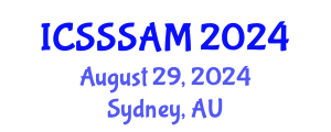 International Conference on Solid-State Sensors, Actuators and Microsystems (ICSSSAM) August 29, 2024 - Sydney, Australia