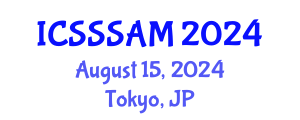 International Conference on Solid-State Sensors, Actuators and Microsystems (ICSSSAM) August 15, 2024 - Tokyo, Japan
