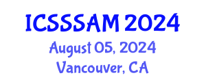 International Conference on Solid-State Sensors, Actuators and Microsystems (ICSSSAM) August 05, 2024 - Vancouver, Canada