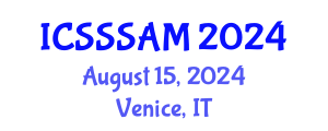 International Conference on Solid-State Sensors, Actuators and Microsystems (ICSSSAM) August 15, 2024 - Venice, Italy