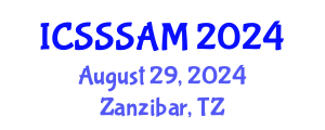 International Conference on Solid-State Sensors, Actuators and Microsystems (ICSSSAM) August 29, 2024 - Zanzibar, Tanzania