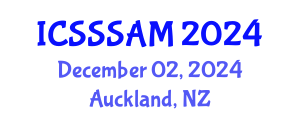 International Conference on Solid-State Sensors, Actuators and Microsystems (ICSSSAM) December 02, 2024 - Auckland, New Zealand