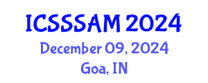 International Conference on Solid-State Sensors, Actuators and Microsystems (ICSSSAM) December 09, 2024 - Goa, India