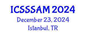 International Conference on Solid-State Sensors, Actuators and Microsystems (ICSSSAM) December 23, 2024 - Istanbul, Turkey