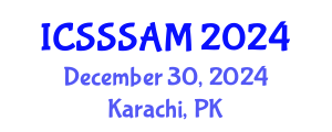 International Conference on Solid-State Sensors, Actuators and Microsystems (ICSSSAM) December 30, 2024 - Karachi, Pakistan