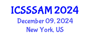 International Conference on Solid-State Sensors, Actuators and Microsystems (ICSSSAM) December 09, 2024 - New York, United States