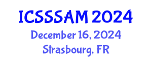 International Conference on Solid-State Sensors, Actuators and Microsystems (ICSSSAM) December 16, 2024 - Strasbourg, France