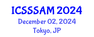 International Conference on Solid-State Sensors, Actuators and Microsystems (ICSSSAM) December 02, 2024 - Tokyo, Japan