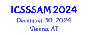 International Conference on Solid-State Sensors, Actuators and Microsystems (ICSSSAM) December 30, 2024 - Vienna, Austria