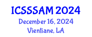 International Conference on Solid-State Sensors, Actuators and Microsystems (ICSSSAM) December 16, 2024 - Vientiane, Laos