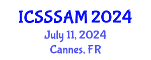International Conference on Solid-State Sensors, Actuators and Microsystems (ICSSSAM) July 11, 2024 - Cannes, France