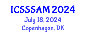 International Conference on Solid-State Sensors, Actuators and Microsystems (ICSSSAM) July 18, 2024 - Copenhagen, Denmark