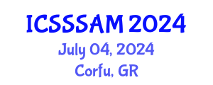 International Conference on Solid-State Sensors, Actuators and Microsystems (ICSSSAM) July 04, 2024 - Corfu, Greece