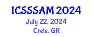 International Conference on Solid-State Sensors, Actuators and Microsystems (ICSSSAM) July 22, 2024 - Crete, Greece