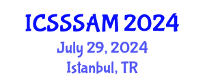 International Conference on Solid-State Sensors, Actuators and Microsystems (ICSSSAM) July 29, 2024 - Istanbul, Turkey