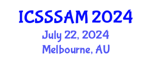 International Conference on Solid-State Sensors, Actuators and Microsystems (ICSSSAM) July 22, 2024 - Melbourne, Australia