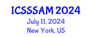 International Conference on Solid-State Sensors, Actuators and Microsystems (ICSSSAM) July 11, 2024 - New York, United States
