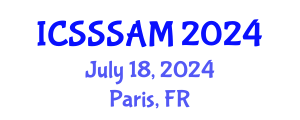 International Conference on Solid-State Sensors, Actuators and Microsystems (ICSSSAM) July 18, 2024 - Paris, France