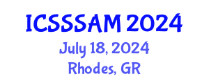 International Conference on Solid-State Sensors, Actuators and Microsystems (ICSSSAM) July 18, 2024 - Rhodes, Greece