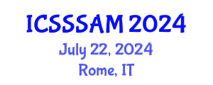 International Conference on Solid-State Sensors, Actuators and Microsystems (ICSSSAM) July 22, 2024 - Rome, Italy