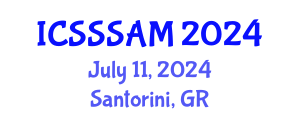 International Conference on Solid-State Sensors, Actuators and Microsystems (ICSSSAM) July 11, 2024 - Santorini, Greece