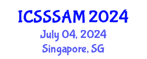 International Conference on Solid-State Sensors, Actuators and Microsystems (ICSSSAM) July 04, 2024 - Singapore, Singapore