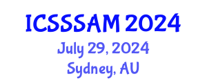 International Conference on Solid-State Sensors, Actuators and Microsystems (ICSSSAM) July 29, 2024 - Sydney, Australia