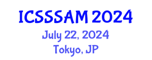 International Conference on Solid-State Sensors, Actuators and Microsystems (ICSSSAM) July 22, 2024 - Tokyo, Japan